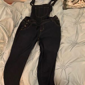 Overalls large